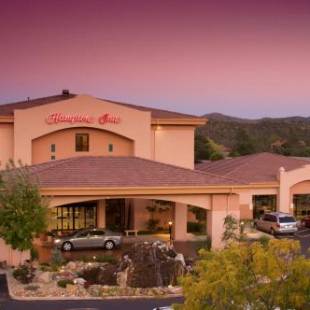 Фотографии гостиницы 
            Hampton Inn Prescott