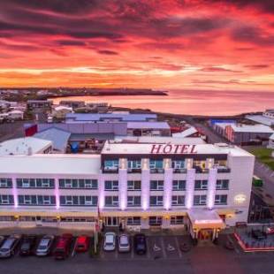 Фотографии гостиницы 
            Hotel Keflavik by Reykjavik Keflavik Airport