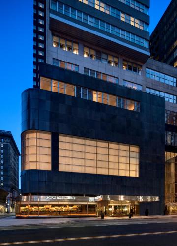 Фотография гостиницы Loews Philadelphia Hotel