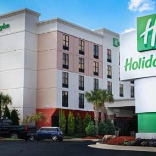 Фотографии гостиницы 
            Holiday Inn Hotel Atlanta-Northlake, an IHG Hotel