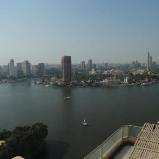 Фотография гостиницы Grand Nile Royal Hotel at Nile Plaza