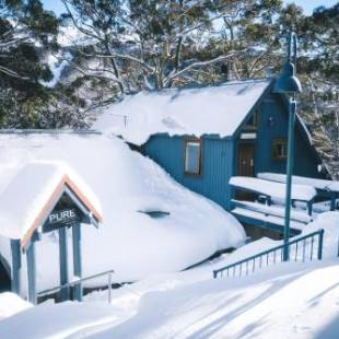 Фотографии гостиницы 
            Pure Chalet Thredbo