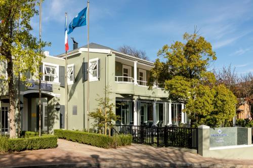 Фотография гостиницы Protea Hotel by Marriott Franschhoek
