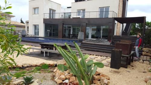 Фотография гостевого дома VILLA MANELS