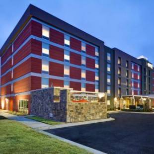 Фотографии гостиницы 
            Home2 Suites by Hilton Little Rock West