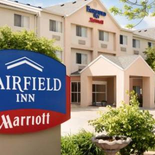 Фотографии гостиницы 
            Fairfield Inn Kankakee Bourbonnais