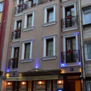 Фотография гостиницы Blue Istanbul Hotel