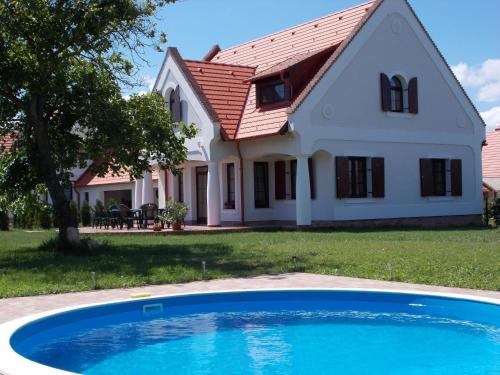 Фотографии гостевого дома 
            Holiday home Nagyvazsony/Balaton 20231