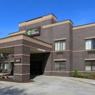 Фотографии гостиницы 
            Extended Stay America Suites - Kansas City - Overland Park - Nall Ave