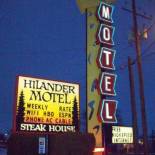 Фотография мотеля Hilander Motel