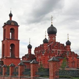 Фотография храма Казанская церковь в Марково