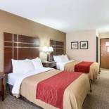 Фотография гостиницы Quality Inn Parkersburg North-Vienna