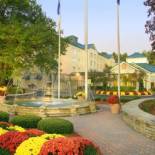 Фотография гостиницы Hilton Garden Inn Saratoga Springs