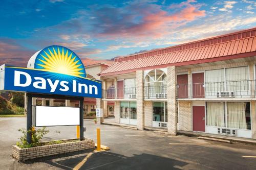 Фотография мотеля Days Inn by Wyndham Mountain View