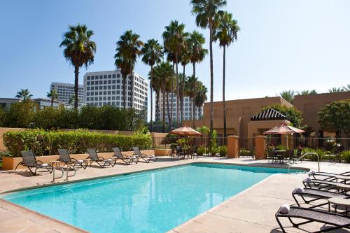 Фотография гостиницы Courtyard Irvine John Wayne Airport/Orange County