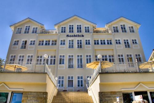 Фотография апарт отеля Haus Seeblick Hotel Garni & Ferienwohnungen