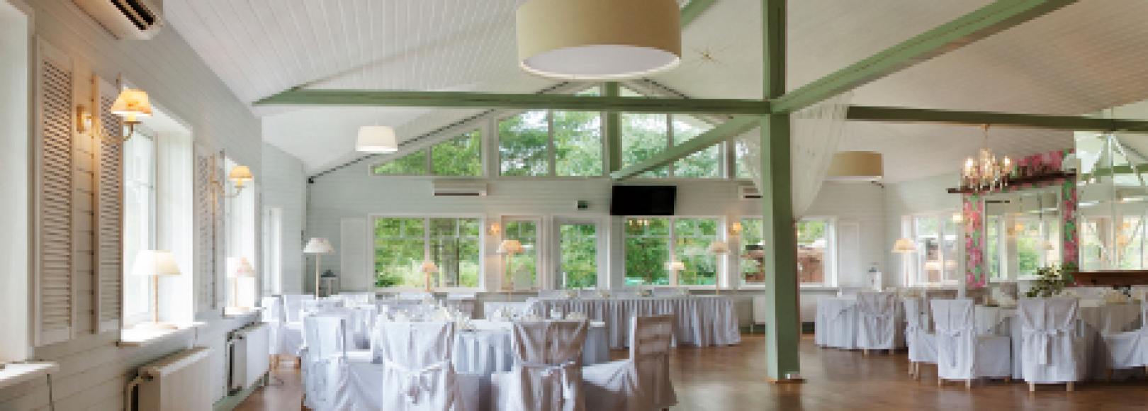 Фотография банкетного зала LaMachta