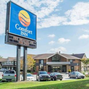 Фотографии мотеля 
            Comfort Inn Burlington