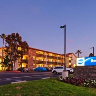 Фотография гостиницы Best Western Carlsbad by the Sea