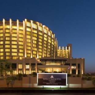 Фотографии гостиницы 
            Welcomhotel by ITC Hotels, Dwarka, New Delhi