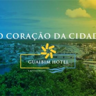 Фотография гостиницы Hotel Guaibim