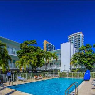 Фотографии гостиницы 
            Park Royal Miami Beach