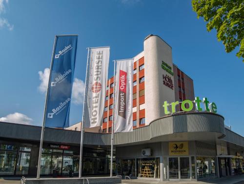Фотография гостиницы Hotel Sursee