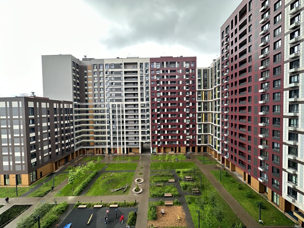 Фотография квартиры Апартаменты Зелёные Дали