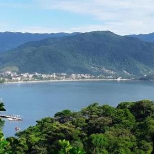 Фотография мини отеля Pousada Ubatuba do Alto