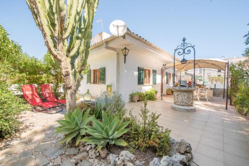 Фотография гостевого дома Finca el Cactus