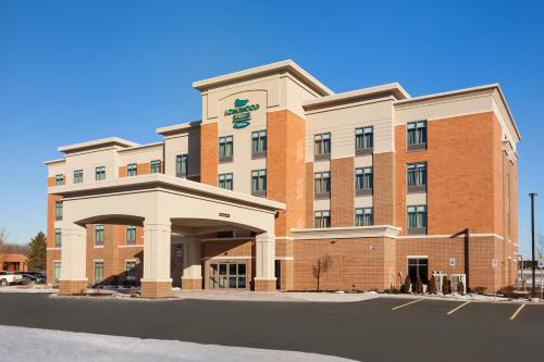 Фотография гостиницы Homewood Suites by Hilton Syracuse - Carrier Circle