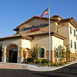 Фотографии гостиницы 
            TownePlace Suites Thousand Oaks Ventura County