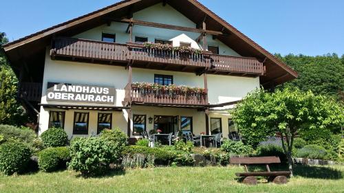Фотография гостиницы Landhaus Oberaurach