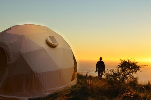 Фотографии базы отдыха 
            Glamping Hans & Ulrich