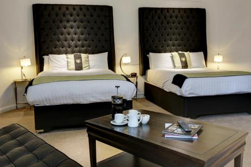 Фотография гостиницы Mercure Birmingham North Barons Court