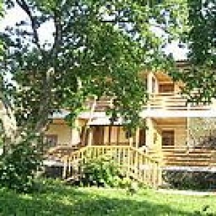 Фотография базы отдыха Бархатная