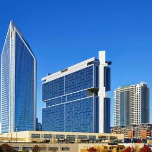 Фотографии гостиницы 
            The Westin Charlotte