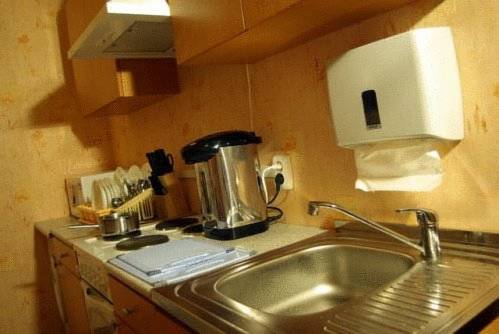 Фотография хостела Олд Флэт на Некрасова