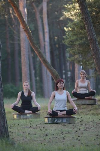 Фотография базы отдыха Zdrowotel Łeba