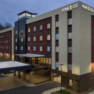 Фотографии гостиницы 
            Home2 Suites By Hilton Asheville Airport