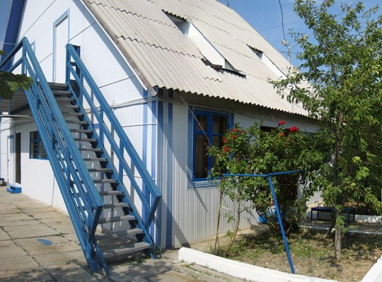 Фотография пансионата Донбасс