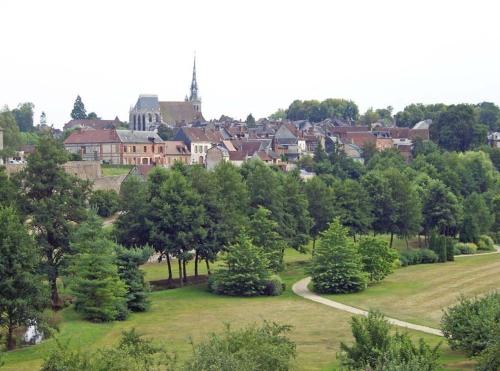 Фотография мини отеля les riflets