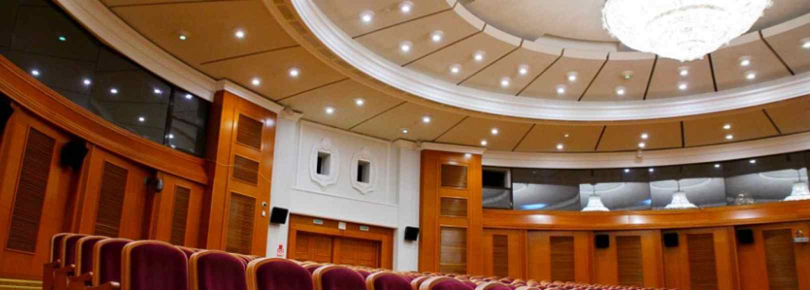 Фотография концертного зала Киноконцертный зал
