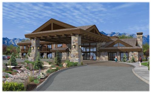 Фотография гостиницы Creekside Inn - Bishop