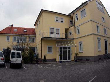 Фотография гостевого дома Hotel Kurpfalz