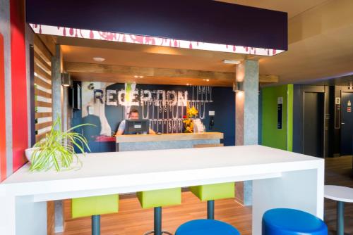 Фотография гостиницы ibis budget Granville