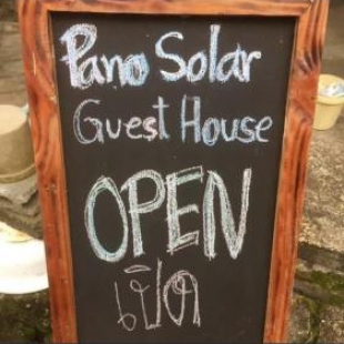 Фотография мини отеля Pano Solar Guest House (พาโน โซล่า เกสเฮ้าส์ )