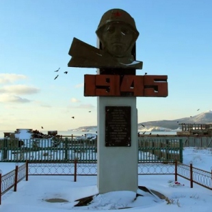 Фотография памятника Обелиск Воинам-освободителям