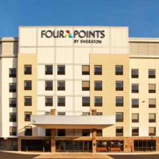 Фотографии гостиницы 
            Four Points by Sheraton Newark Christiana Wilmington