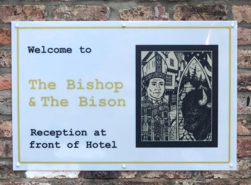Фотография мини отеля The Bishop and The Bison